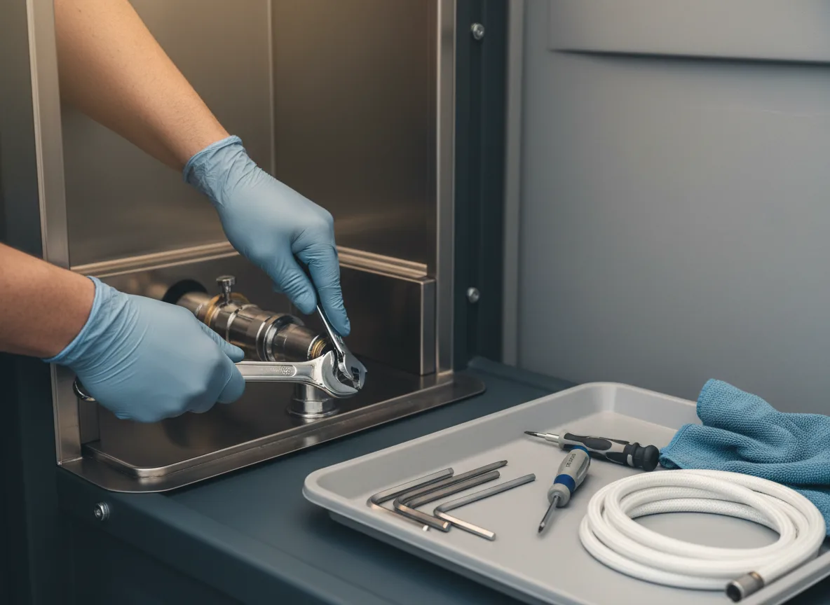 Why choose Portable Toilet Rental in Woodland, IL